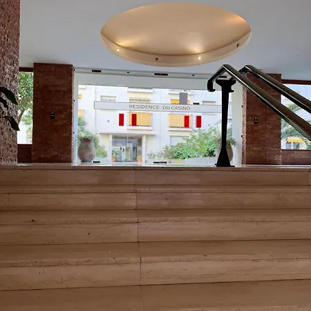 Διαμέρισμα La Du Casino Μεντόν