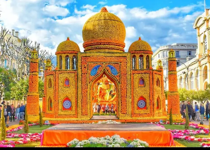 La Du Casino Appartement Menton