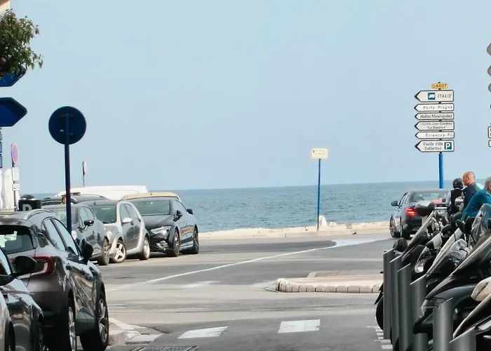 Appartement La Du Casino *