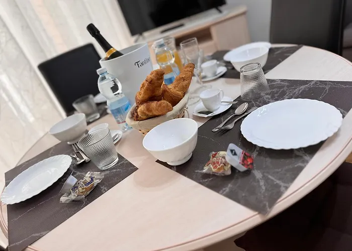 Appartement La Du Casino *