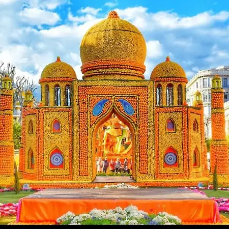 La Du Casino Appartamento Mentone