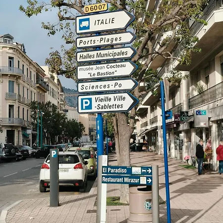 Apartmán La Du Casino *