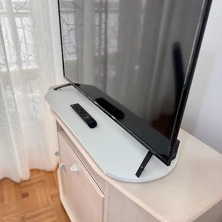 Apartmán La Du Casino Menton