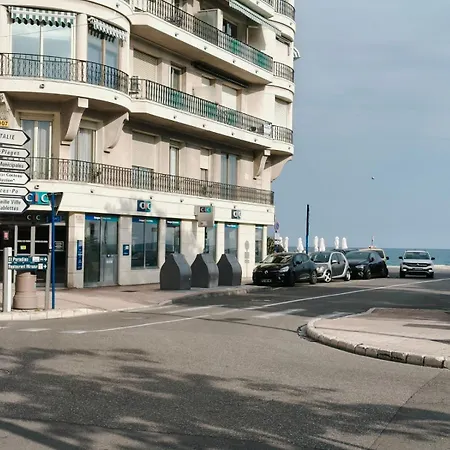 Apartment La Du Casino Menton