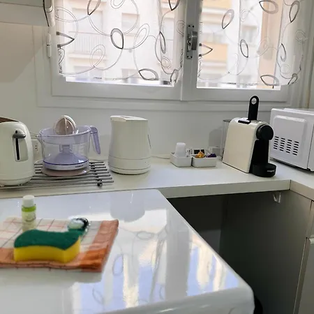 Apartmán La Du Casino Menton