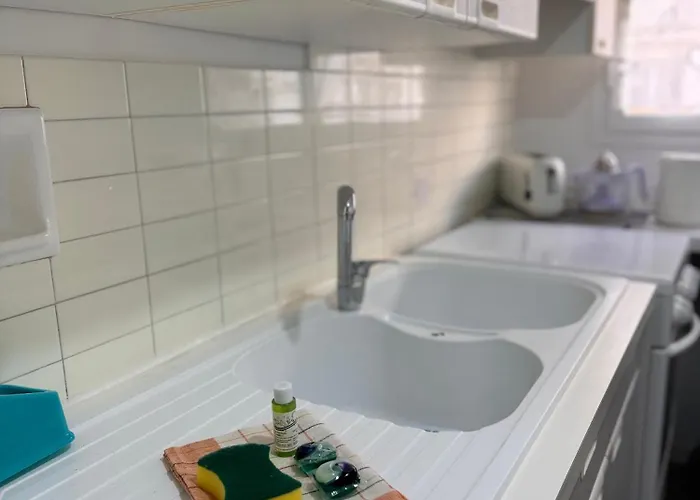 La Du Casino 公寓 芒通