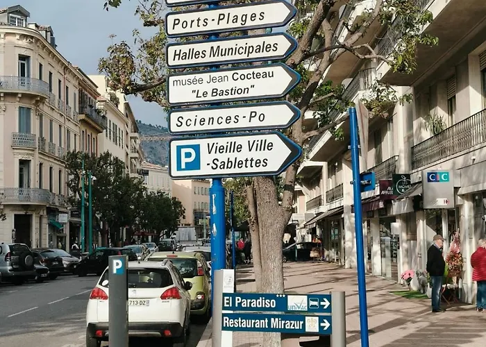 דירה La Du Casino *