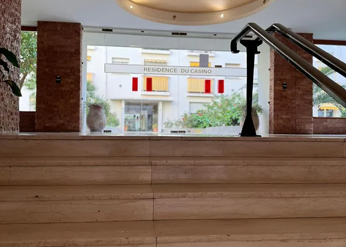 Lejlighed La Du Casino Menton