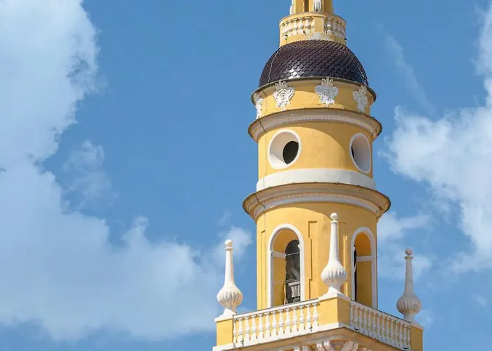 La Du Casino Lejlighed Menton